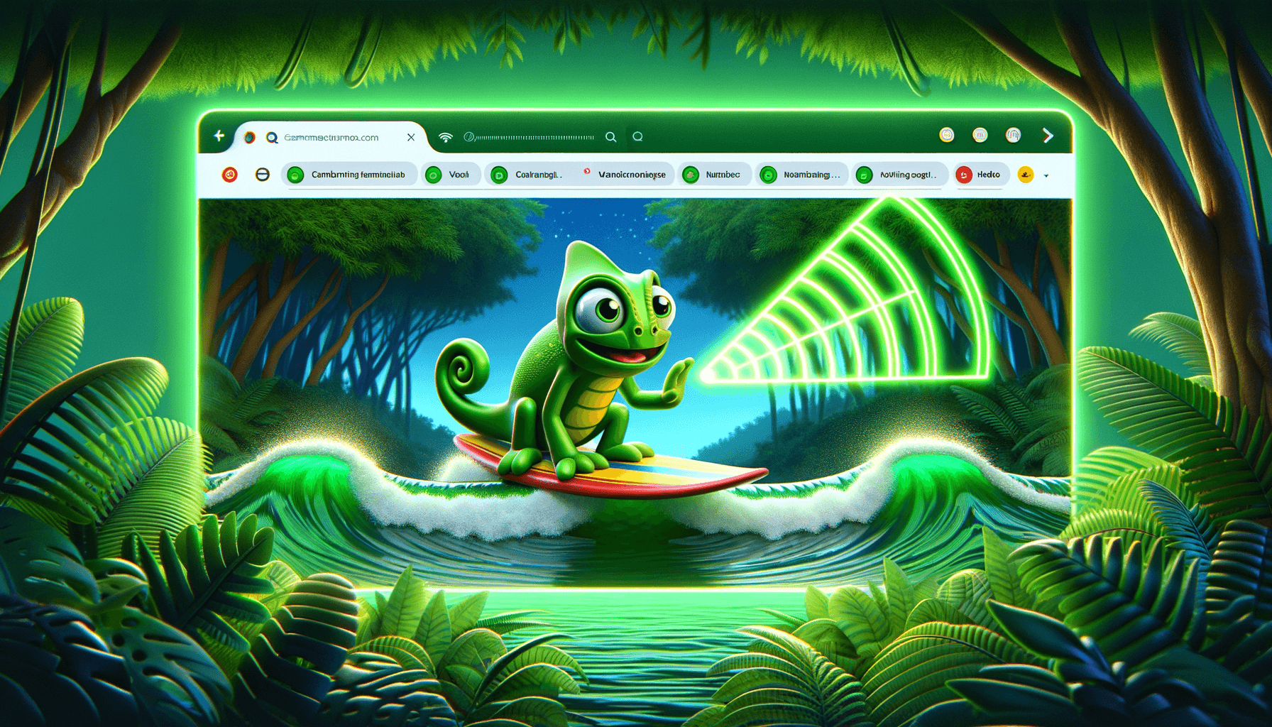 Chrome Extension for Website Monitoring