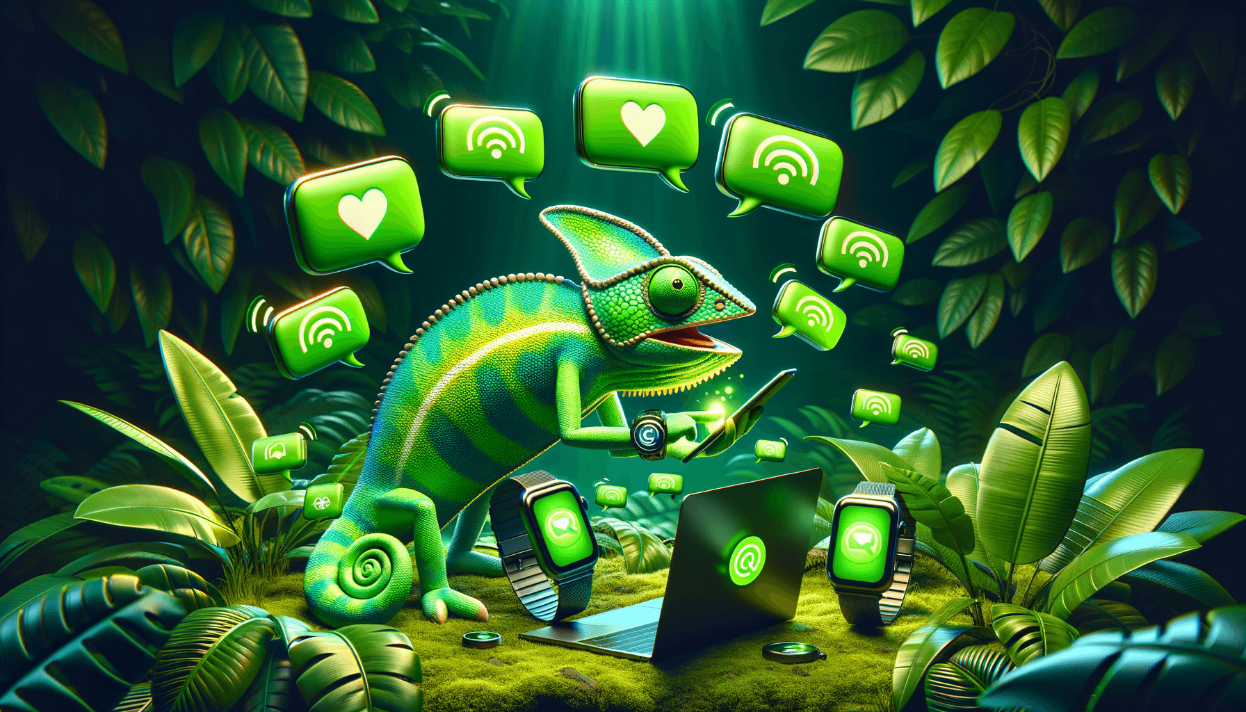 Receiving alerts on multiple devices