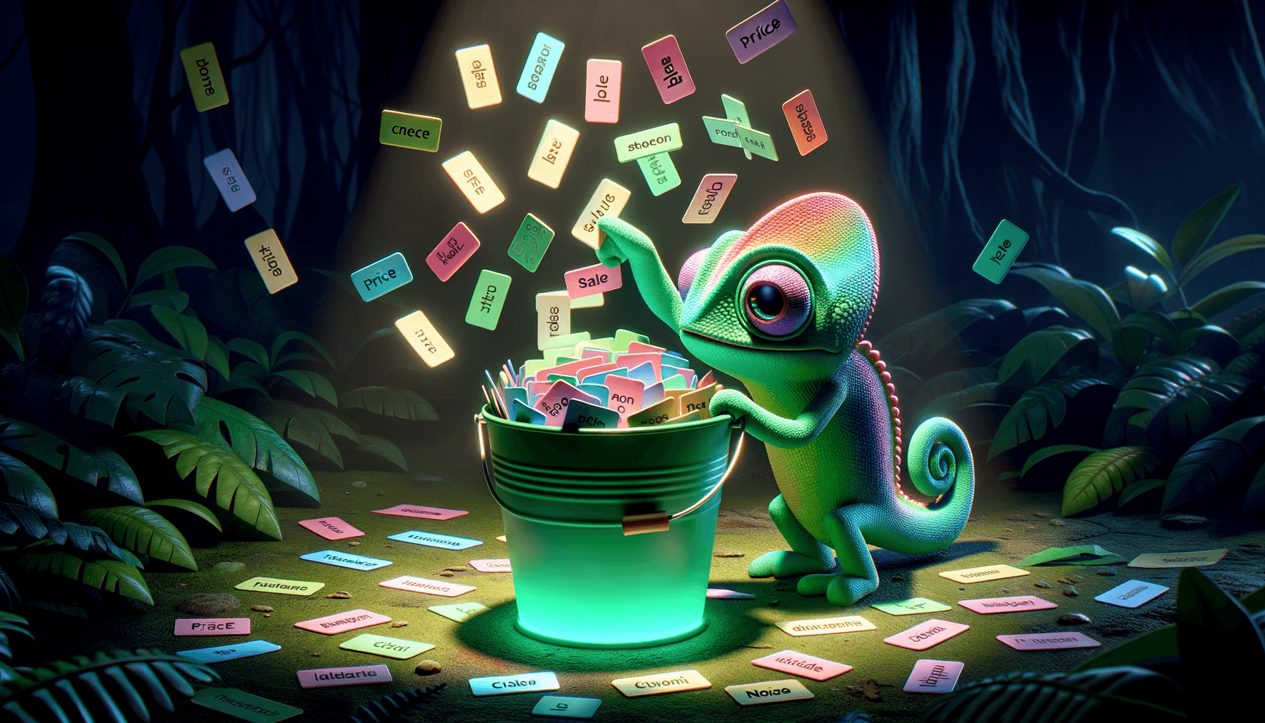 Camo filtering keywords