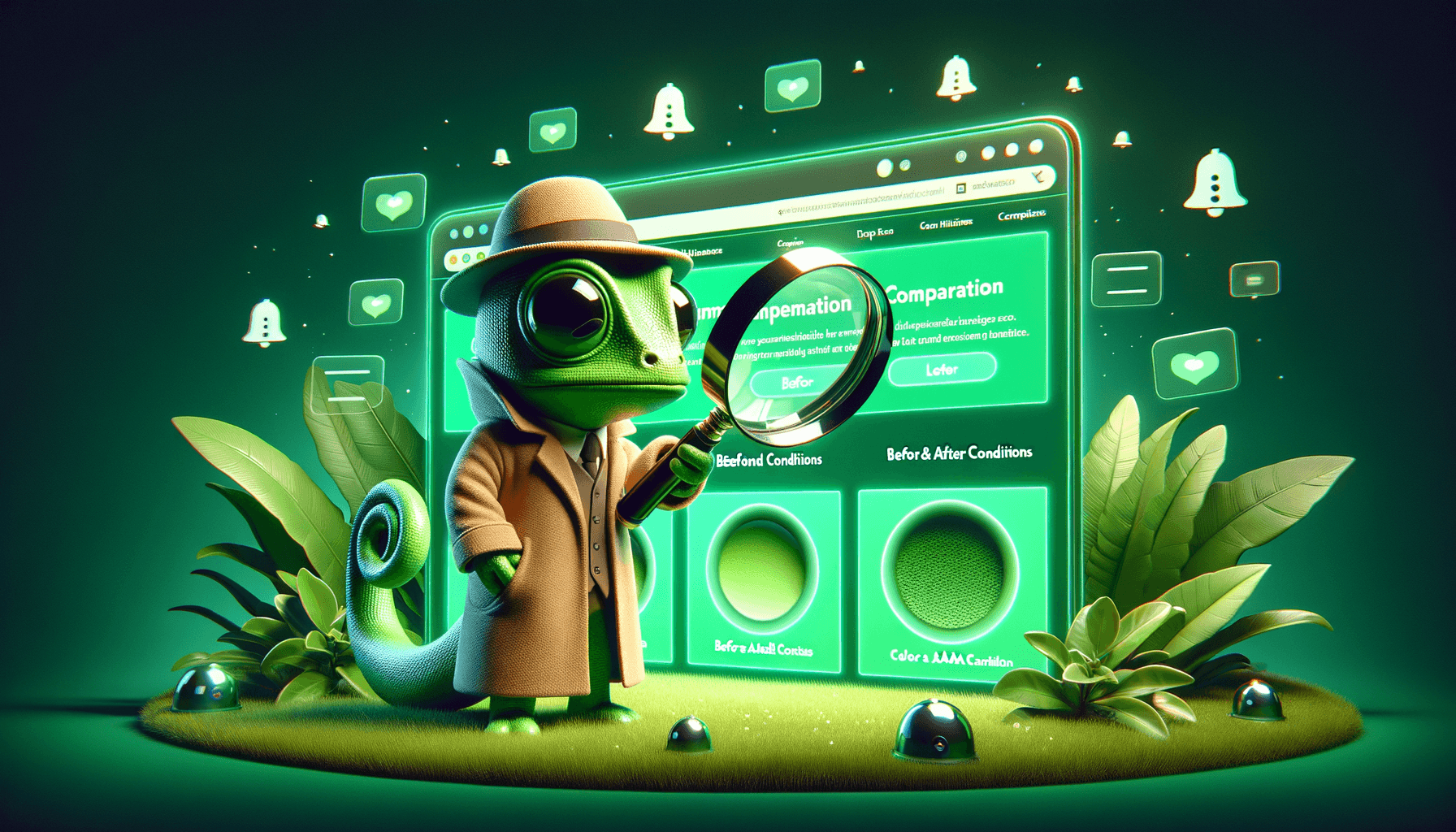 What is Website Change Monitoring?