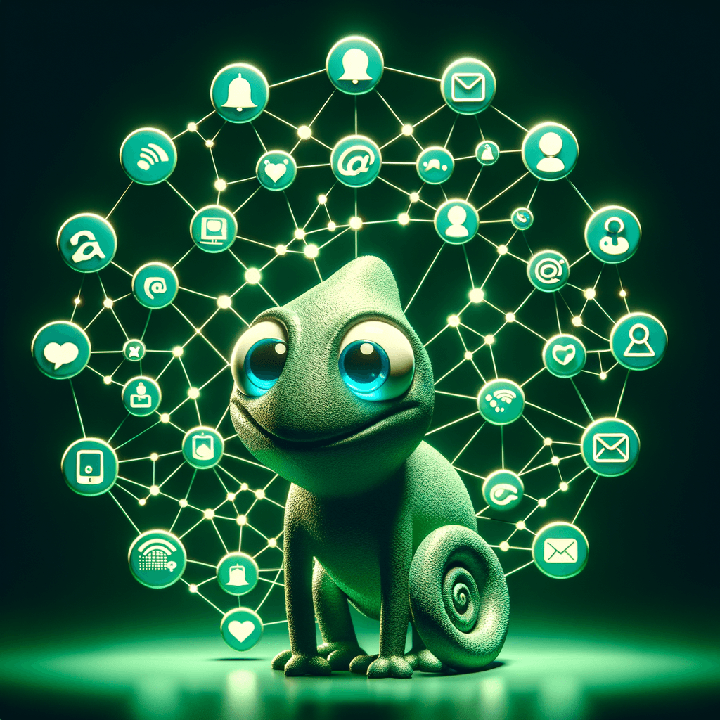 Camo connecting tools