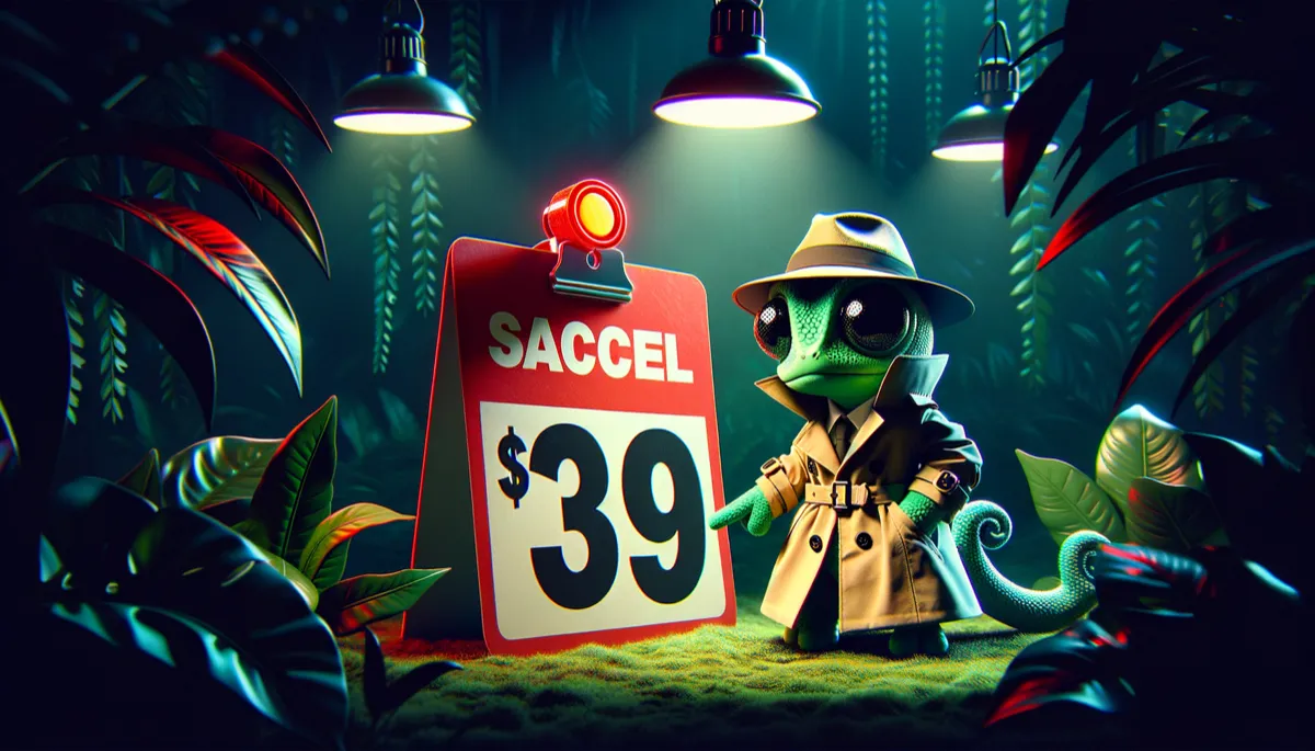 Competitor pricing