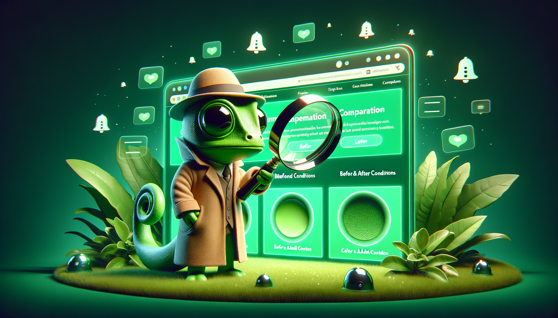 What is Website Change Monitoring?